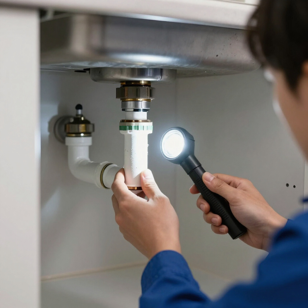 Leak Detection & Repair in Coatesville