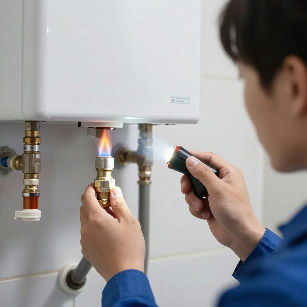 Water Heater Services in Coatesville